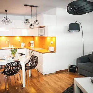  Apartament Chilliapartamenty - Bliżej Morza - Geo Polska