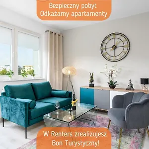  Apartament Keplera By Renters Polska