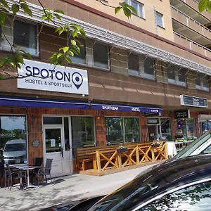 ** Hostel Spoton Hostel&sportsbar Zweden