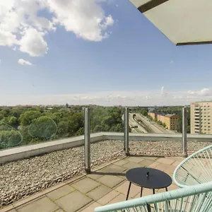 4* Szálloda Courtyard By Marriott Kungsholmen