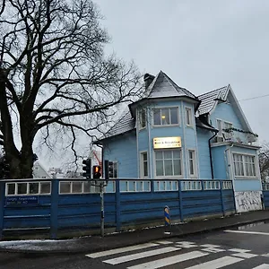  Bed & Breakfast Bla Huset I Zweden