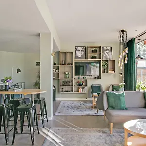 3* Szálloda First Brommaplan
