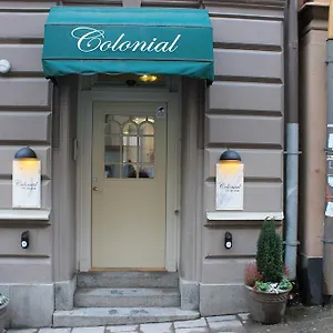 Colonial Stockholm