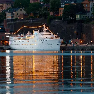 M/s Birger Jarl - & Stockholm