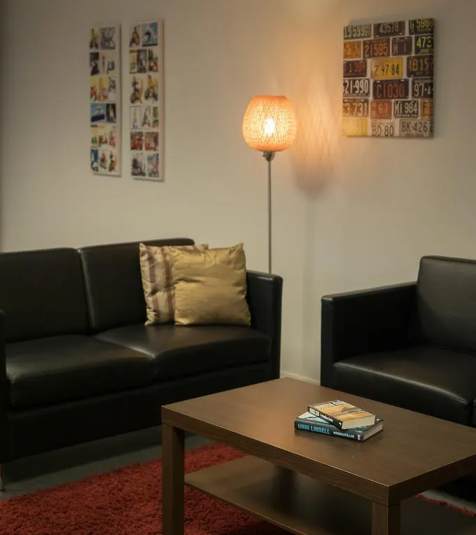 2Home Stockholm South 3*,  Szwecja
