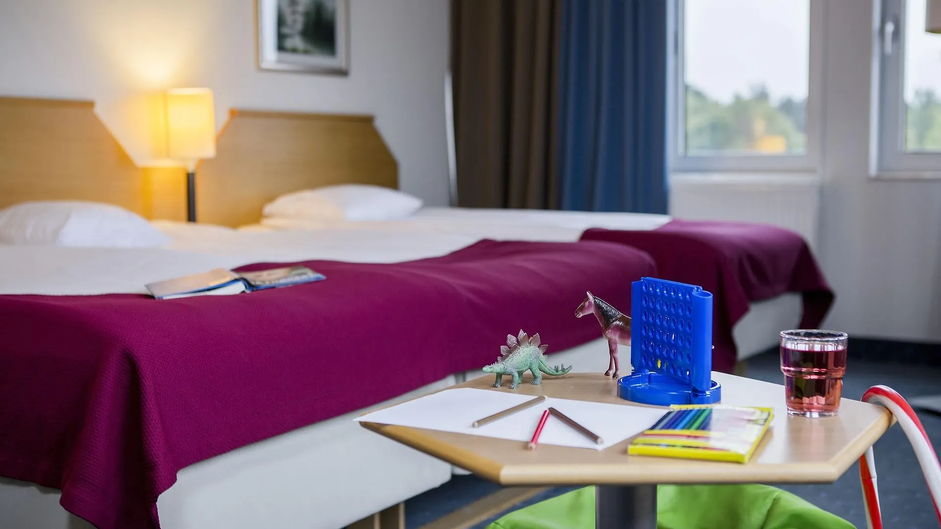 *** Hotel 2Home Stockholm South Sweden